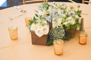 WEDDING FLOWERS WITH AUDREY CHANEY